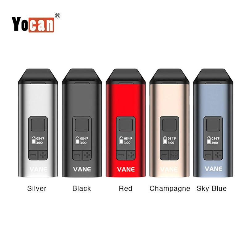 Quick Vape - Ban Đầu Yocan Chứa Hơi Sử