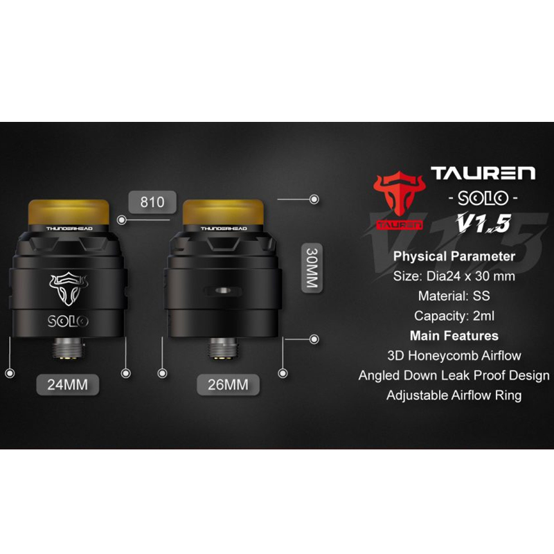Original ThunderHead Creations - đánh giá và giá Vape Coil Replacement