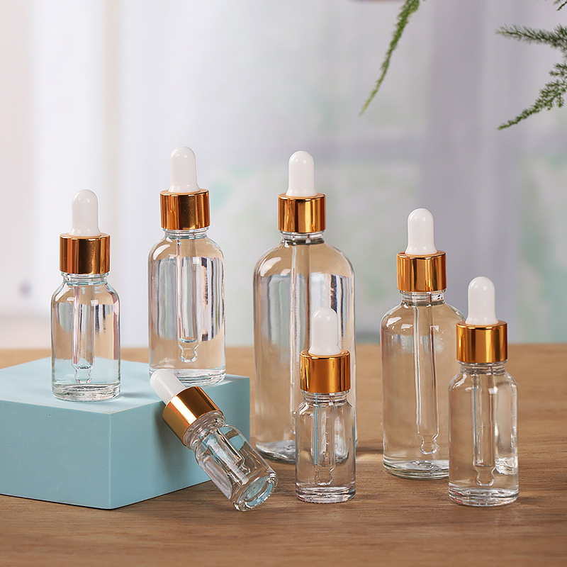Ống Nhỏ Giọt Bình Vàng Nắp Kín - đánh giá và giá Juice Bottle Dropper