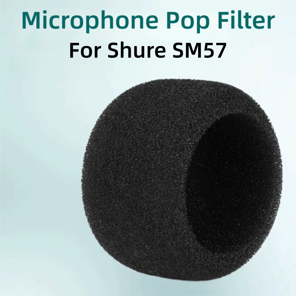 Mic Windscreen Cover Replaceme - đánh giá và giá Shure Mic Mv7