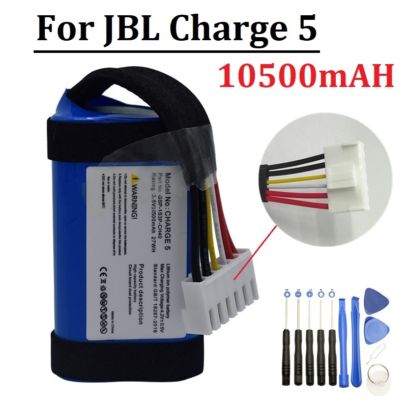 GSP-1S3P-CH40 For JBL Charge 5 - đánh giá và giá Jbl Speaker Charge 5
