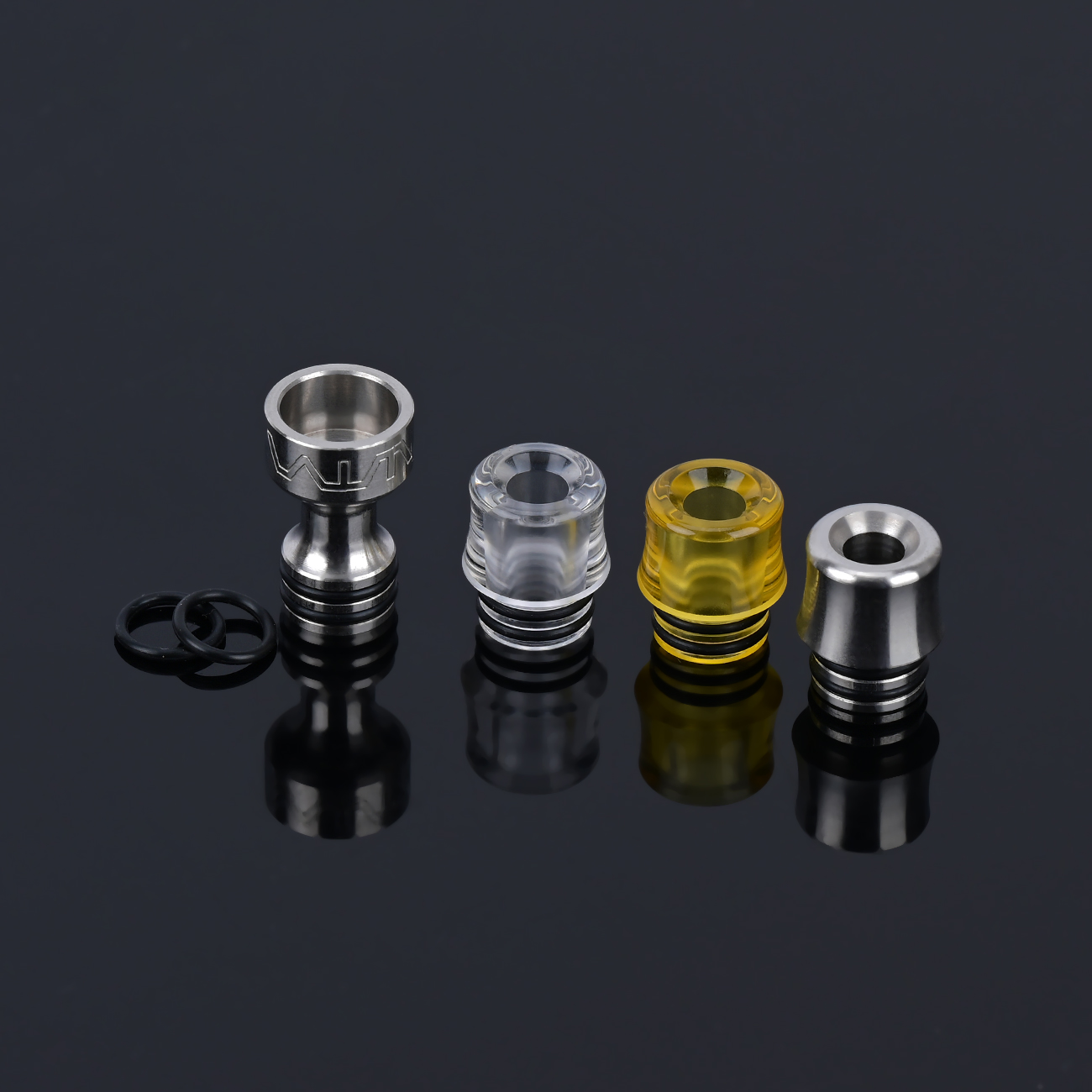 Best Siren V4 Vape RTA 510 dri - đánh giá và giá Vape Coil Replacement