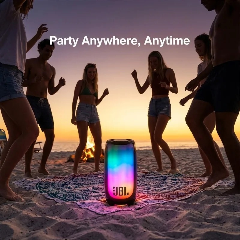 JBL PULSE 5 Wireless Party Spe - đánh giá và giá Jbl Speaker Charge 5