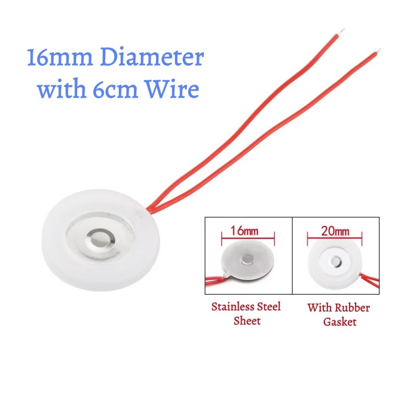 2pcs 10/13.8/16/20/25mm Fogger - đánh giá và giá Vape Ring