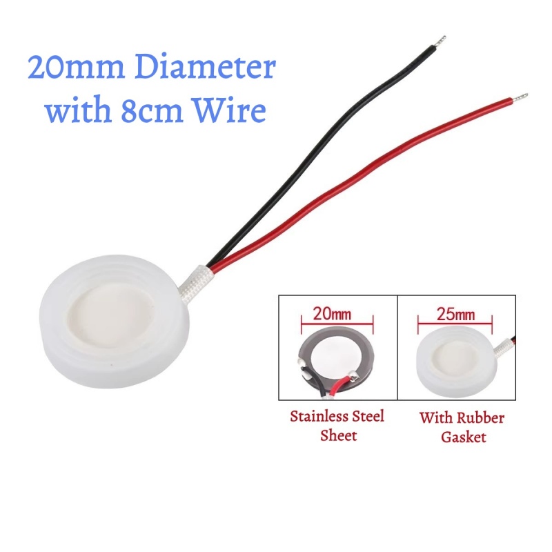 2pcs 10/13.8/16/20/25mm Fogger - đánh giá và giá Vape Ring