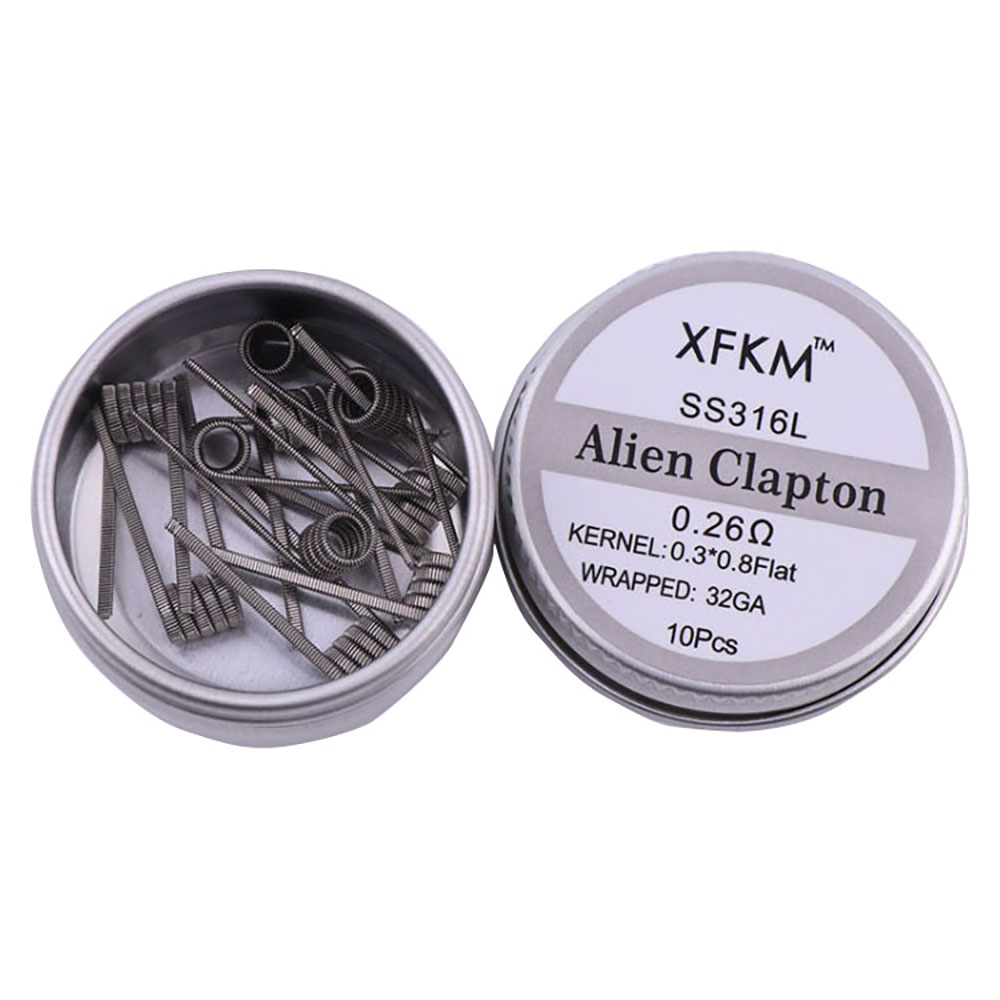 XFKM 10 Cái/lốc 316 Dẹt Dây Xo - đánh giá và giá Stainless Wire Ss316