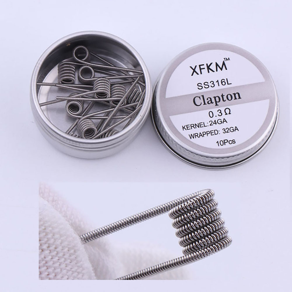 XFKM 10 Cái/lốc 316 Dẹt Dây Xo - đánh giá và giá Stainless Wire Ss316