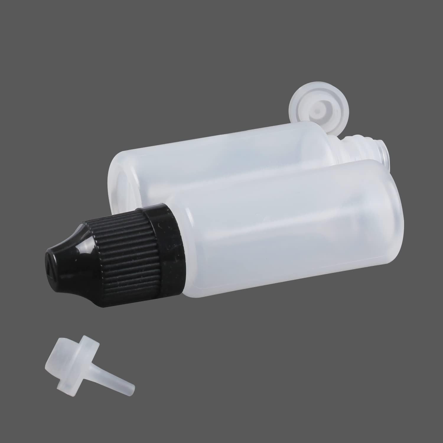10Pcs  LDPE 15ml Thin Tip Drop - đánh giá và giá Juice Bottle Dropper