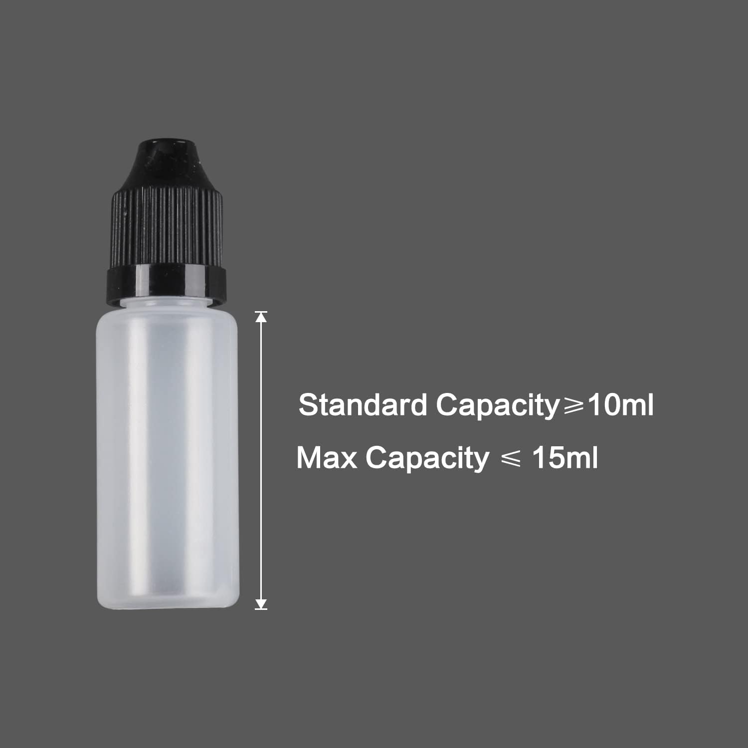 10Pcs  LDPE 15ml Thin Tip Drop - đánh giá và giá Juice Bottle Dropper