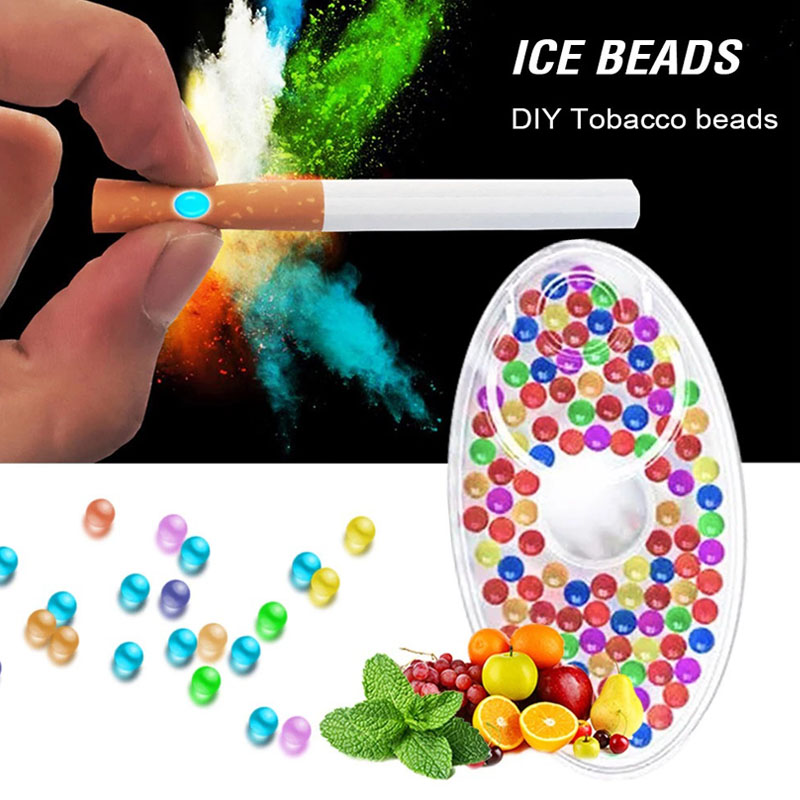 100pcs Fresh Fruit Flavor Ment - đánh giá và giá Smoking & Vaping Accessories