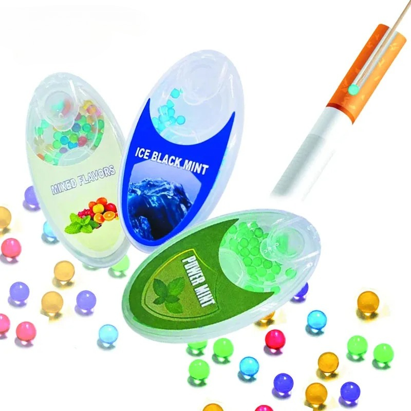 100pcs Fresh Fruit Flavor Ment - đánh giá và giá Smoking & Vaping Accessories