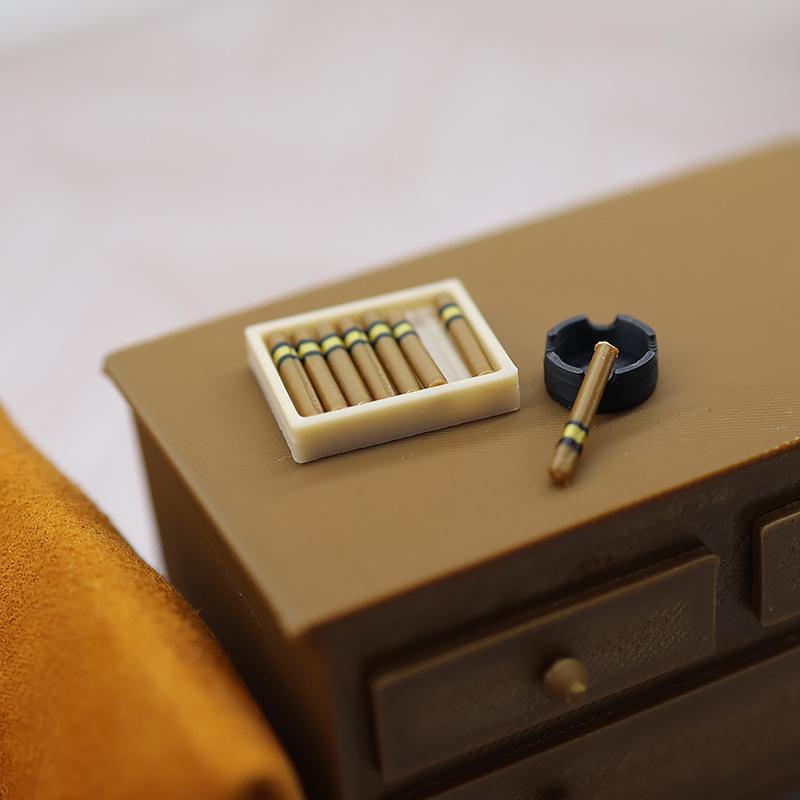 10Pcs Pretend Play Toys 1/12 D - đánh giá và giá Vape Decoration