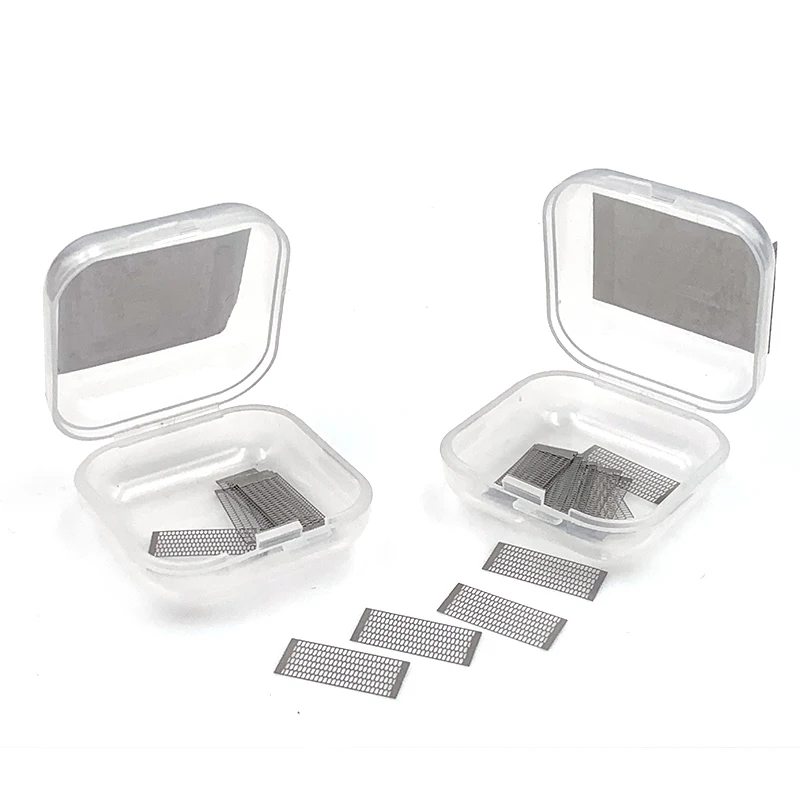 10pcs/box Kylin M Mesh Wire KA - đánh giá và giá Stainless Wire Ss316