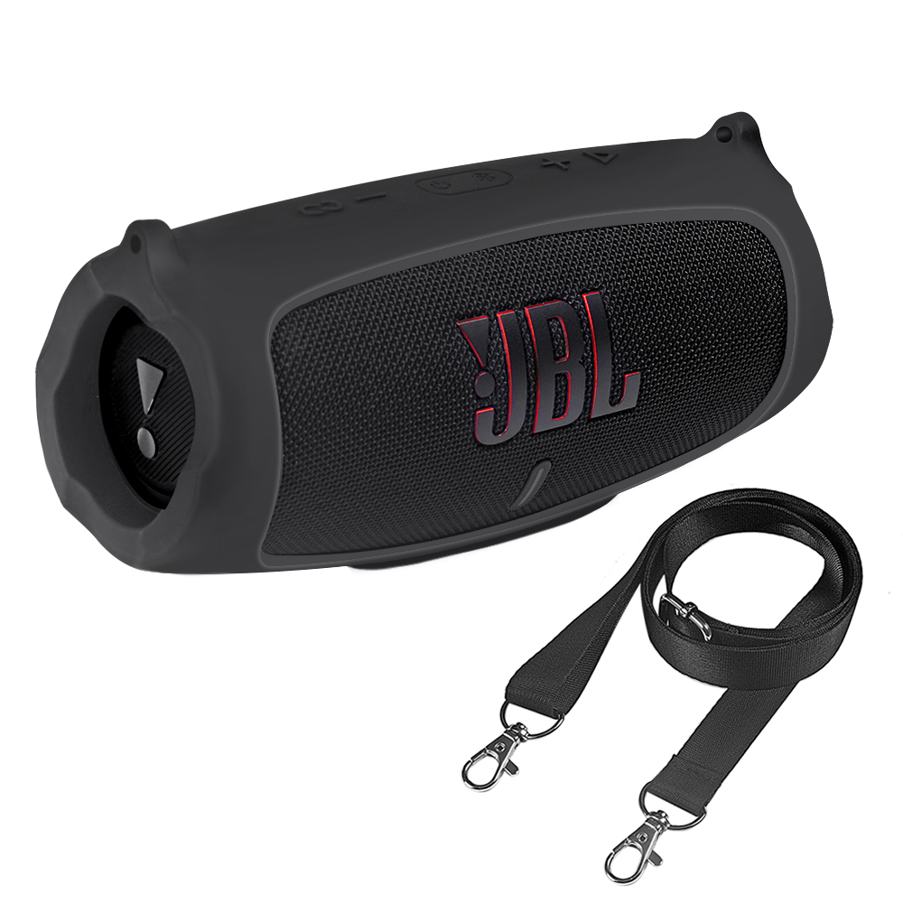 5Colors Soft Silicone Case Cov - đánh giá và giá Jbl Speaker Charge 5