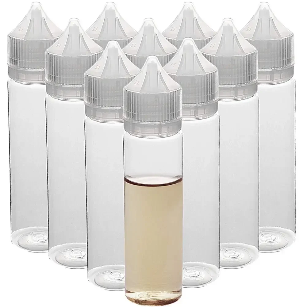 50PCS 30/60/100/120ml Empty Pl - đánh giá và giá Juice Bottle Dropper