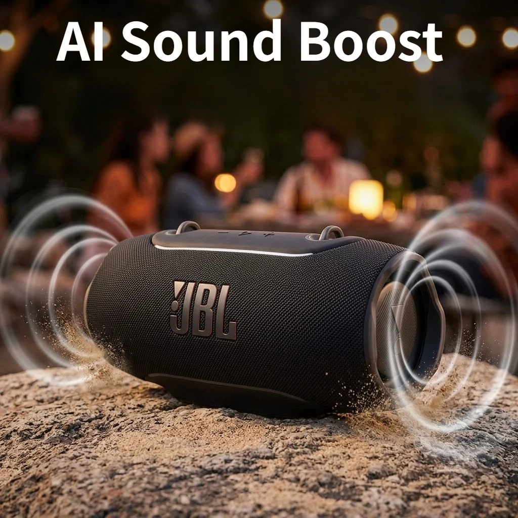 JBL XTREME 5 Wireless Bluetoot - đánh giá và giá Jbl Speaker Charge 5