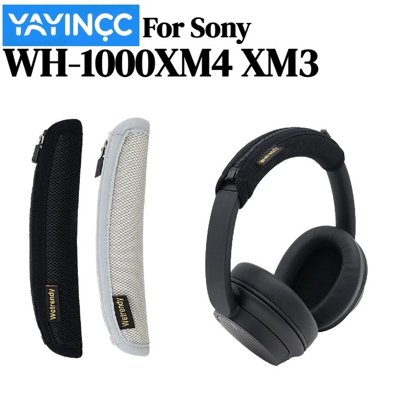 Replacement Zipper Mesh Headba - đánh giá và giá Sony Headphone Wh-1000Xm4