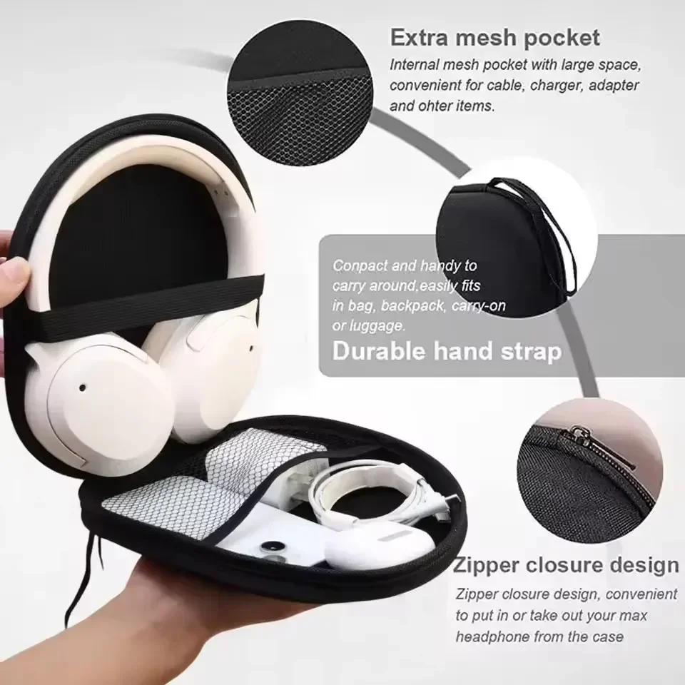 Headphone Case for Sony WH-CH7 - đánh giá và giá Sony Headphone Wh-1000Xm4