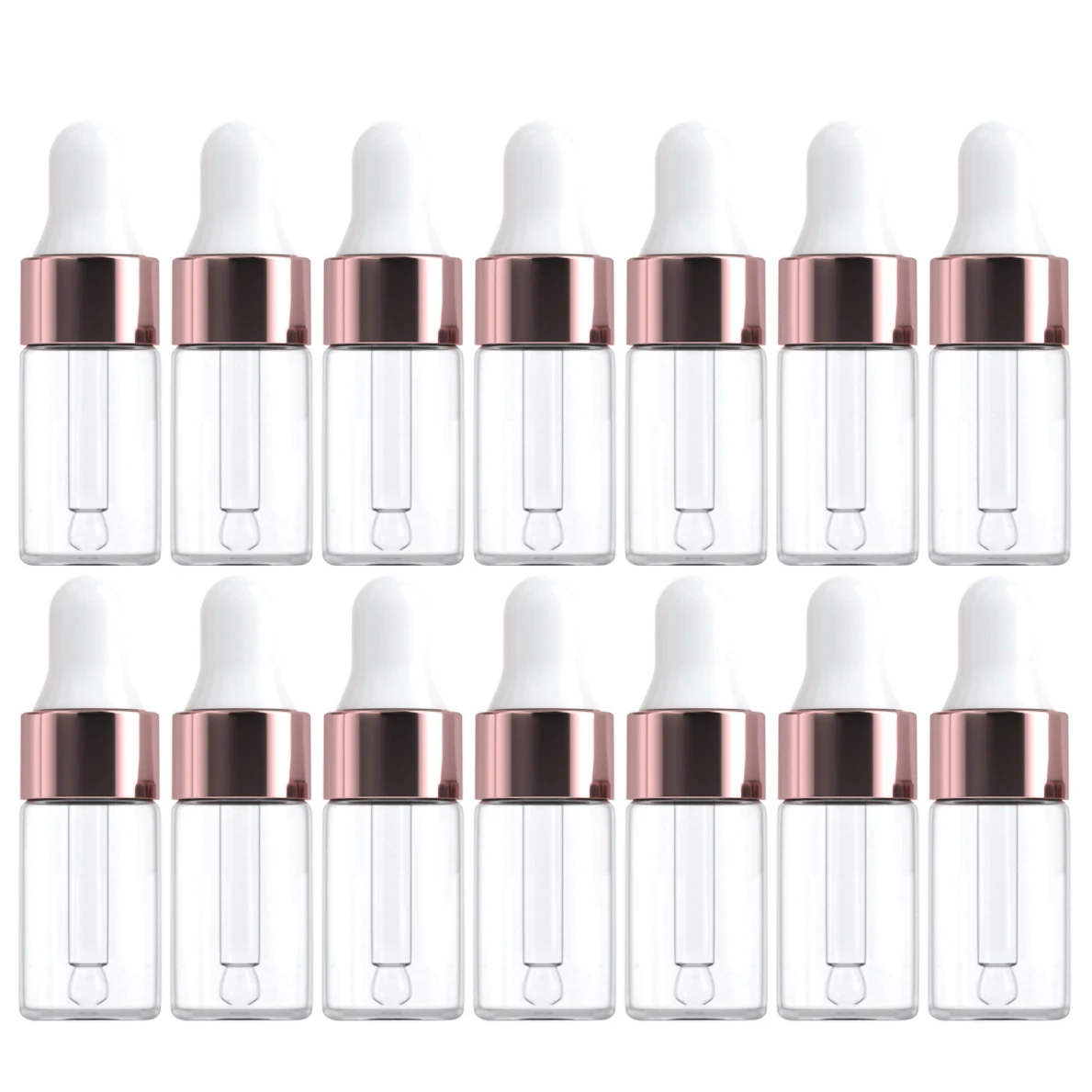 10/20pcs Mini Dropper Bottles  - đánh giá và giá Juice Bottle Dropper