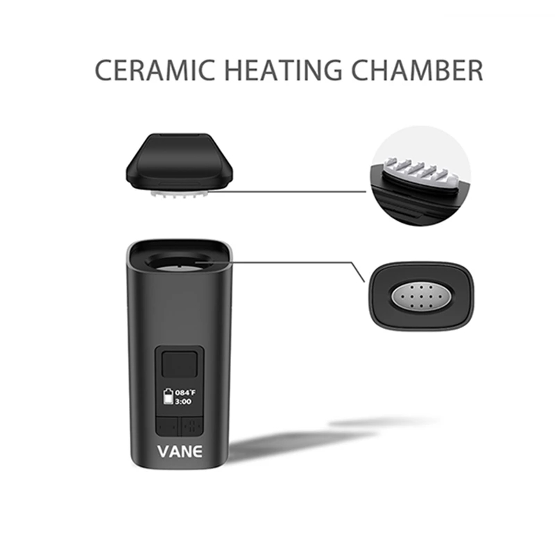 Ban Đầu Yocan Chứa Hơi Sử Dụng - đánh giá và giá Quick Vape