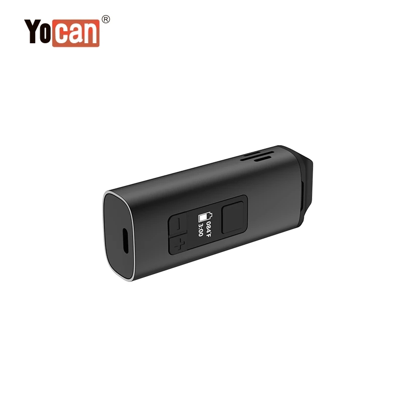 Ban Đầu Yocan Chứa Hơi Sử Dụng - đánh giá và giá Quick Vape