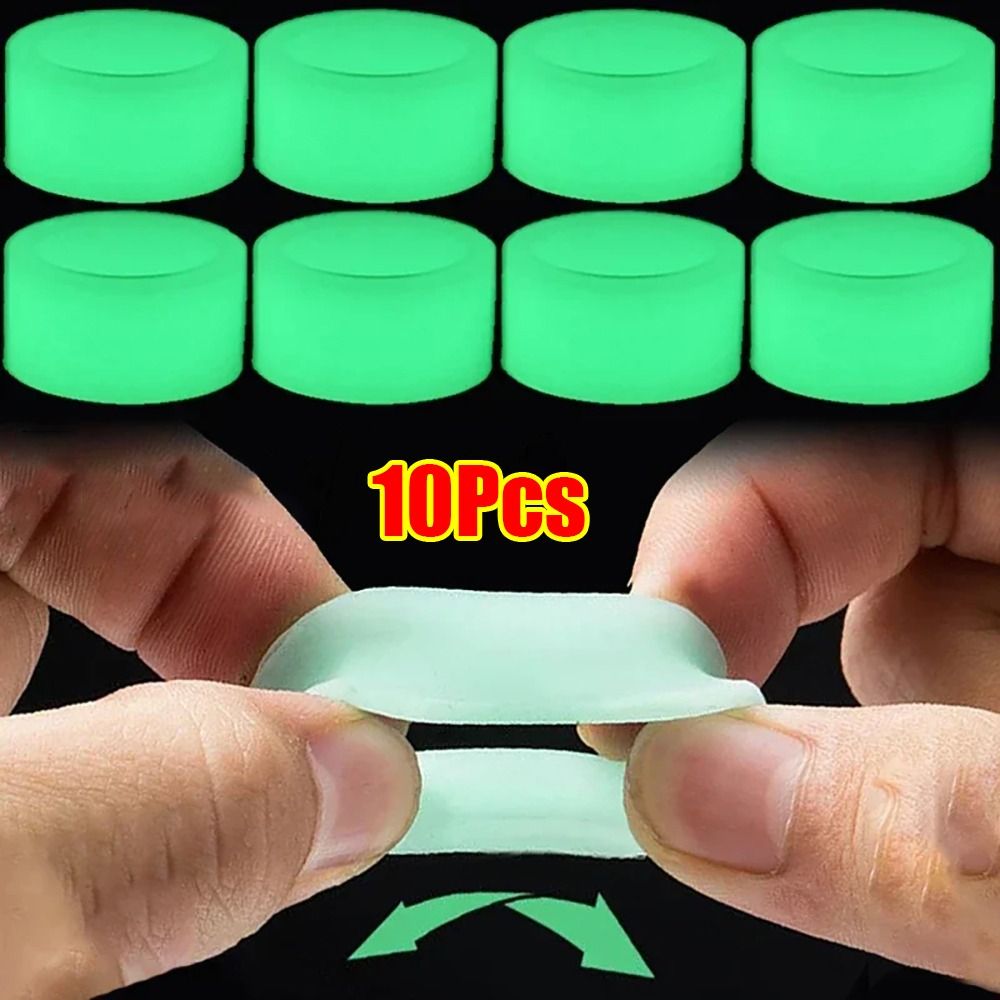 10Pcs Durable Silicone Fishing - đánh giá và giá Vape Band Silicone