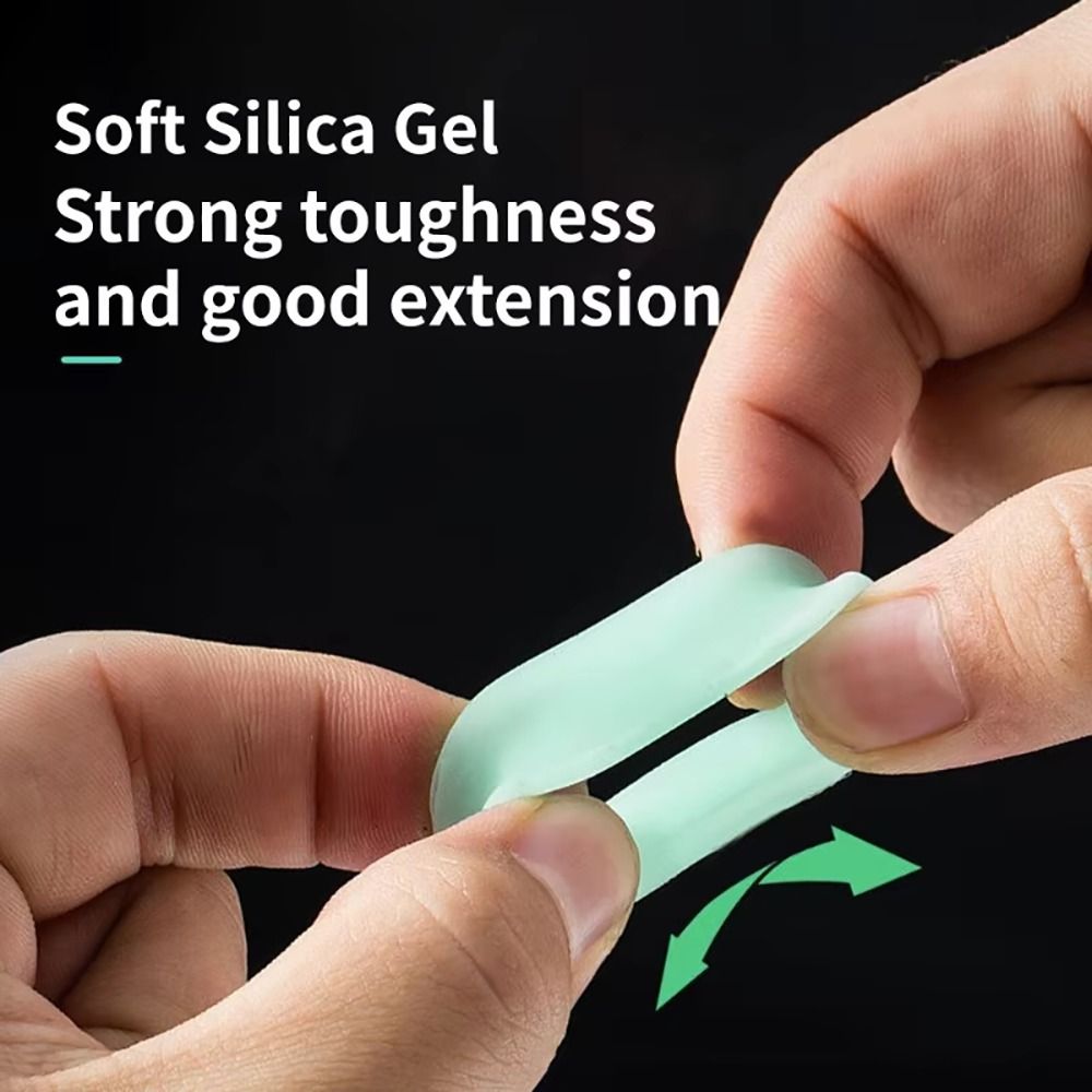 10Pcs Durable Silicone Fishing - đánh giá và giá Vape Band Silicone