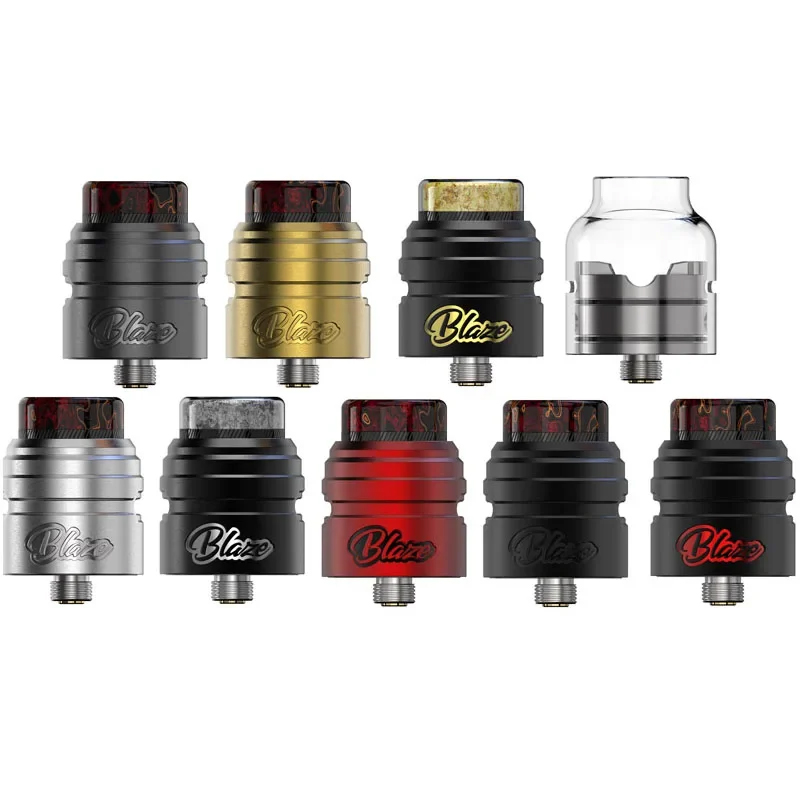 Original ThunderHead Creations - đánh giá và giá Rda Atomizer Deck