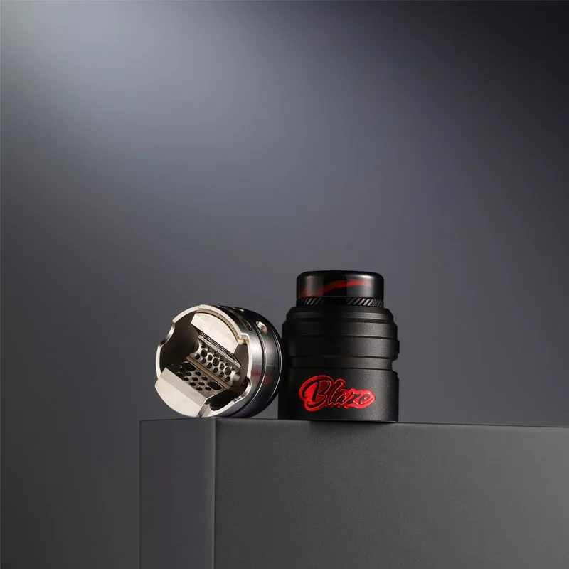 Original ThunderHead Creations - đánh giá và giá Rda Atomizer Deck