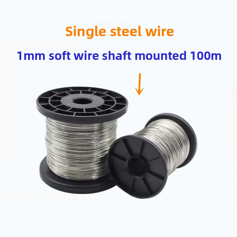 100m/lot 0.1mm 0.2mm 0.3mm 0.4 - đánh giá và giá Stainless Wire Ss316