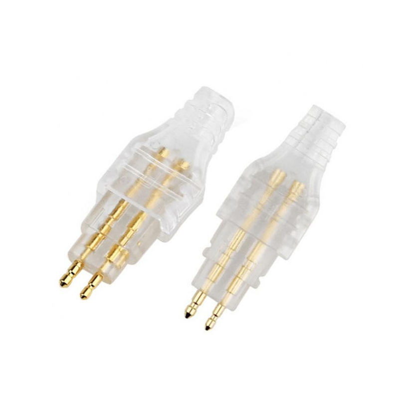 2 Pcs Mini Earphone Cable Pin  - đánh giá và giá Sennheiser Headphone Hd 25