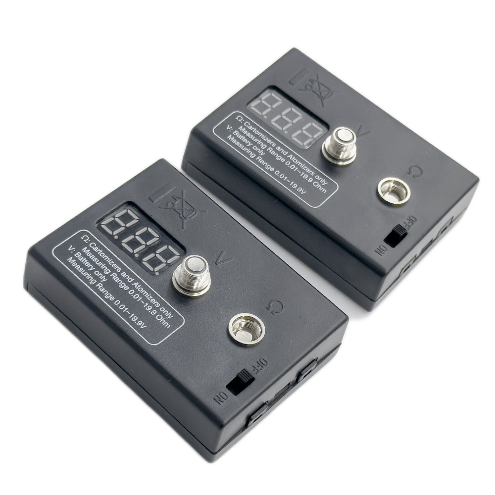 Resistance Reader Ohm Meter Te - đánh giá và giá Ohm Meter Reader