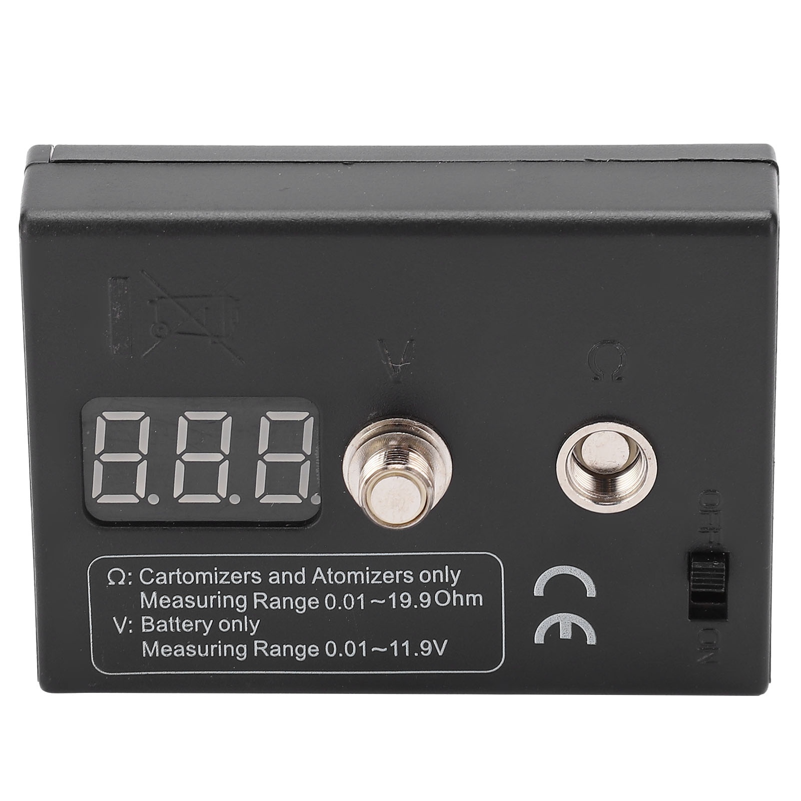 Resistance OHM Meter Measuring - đánh giá và giá Ohm Meter Reader