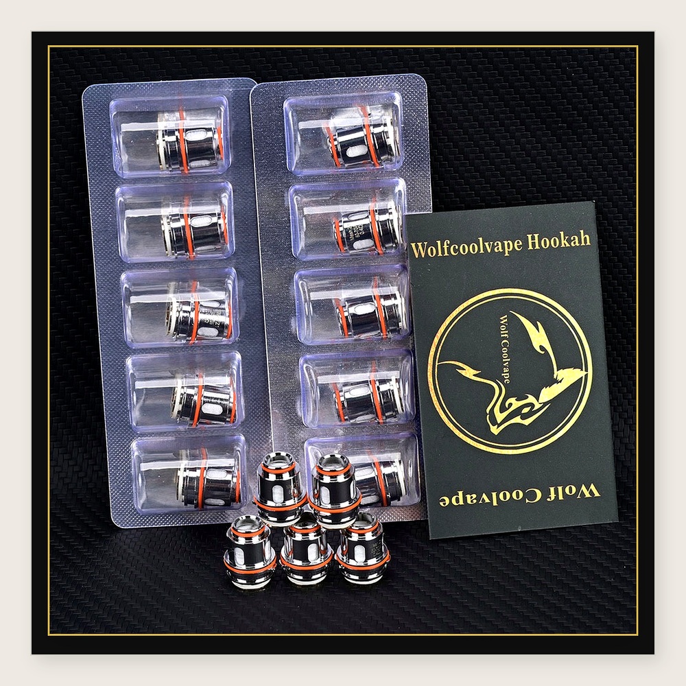 Zeus Sub Ohm Tank Replacement  - đánh giá và giá Vape Coil Replacement