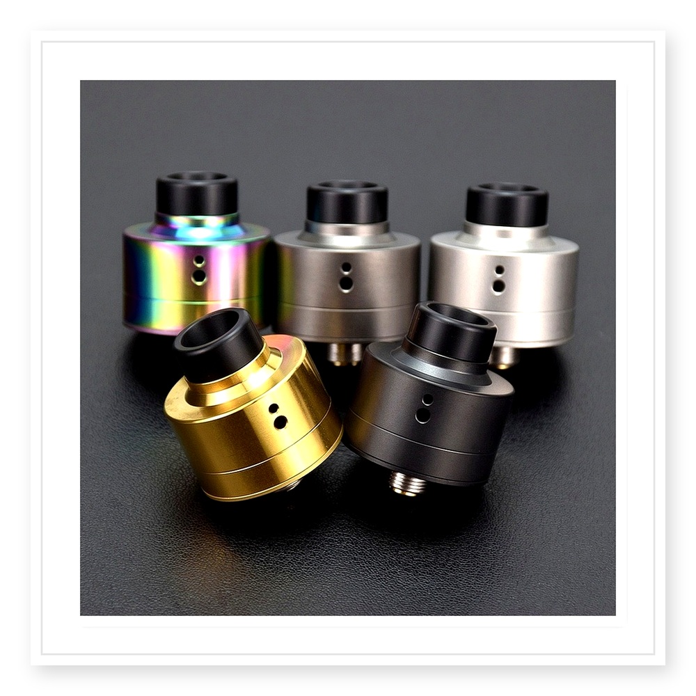 Haku Venna V2 RDA Single Coil  - đánh giá và giá Vape Coil Replacement