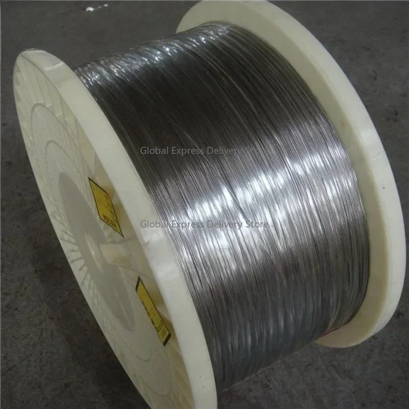 304 201 stainless steel cable  - đánh giá và giá Stainless Wire Ss316